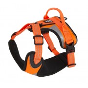 Hurtta Lifeguard Dazzle Harness - oranž